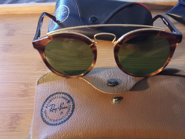 Ray-ban - Gatsby style 4 w 0933 Vintage