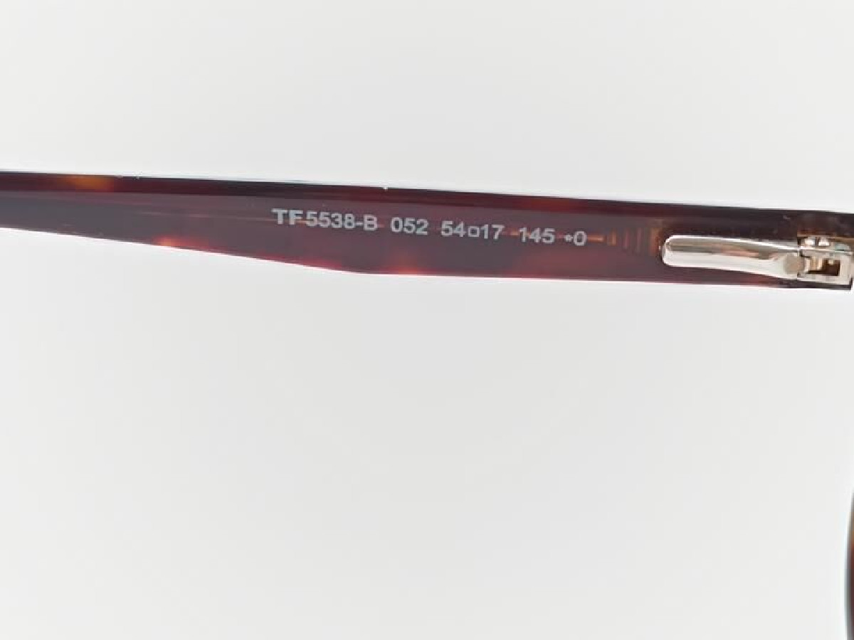 TOM FORD - FT5538-B 052 - 54 / 17