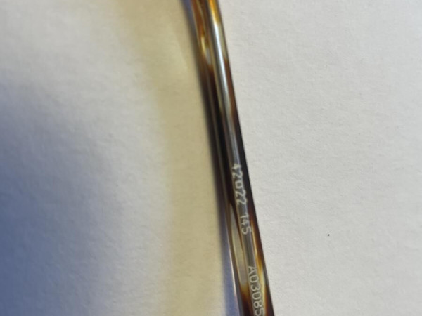 Alain Mikli Paris - A03085