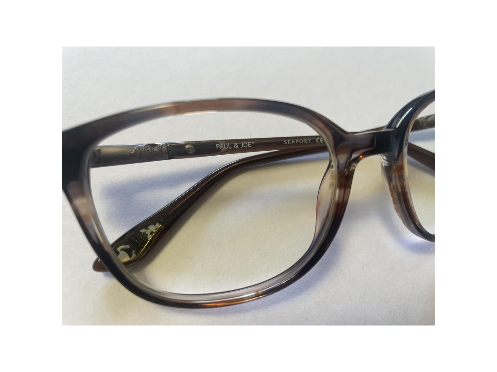 Paul & Joe Seaport - Lagon 01