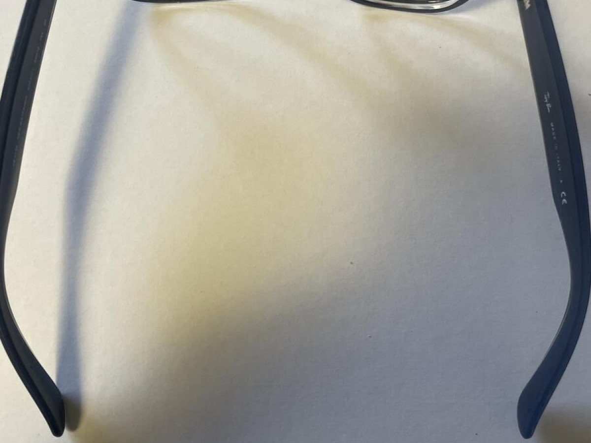 Ray-Ban - RB2132 New Wayfarer bleu 6052/71 52/18