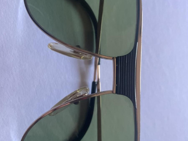 Vintage Lacoste 171 black/gold