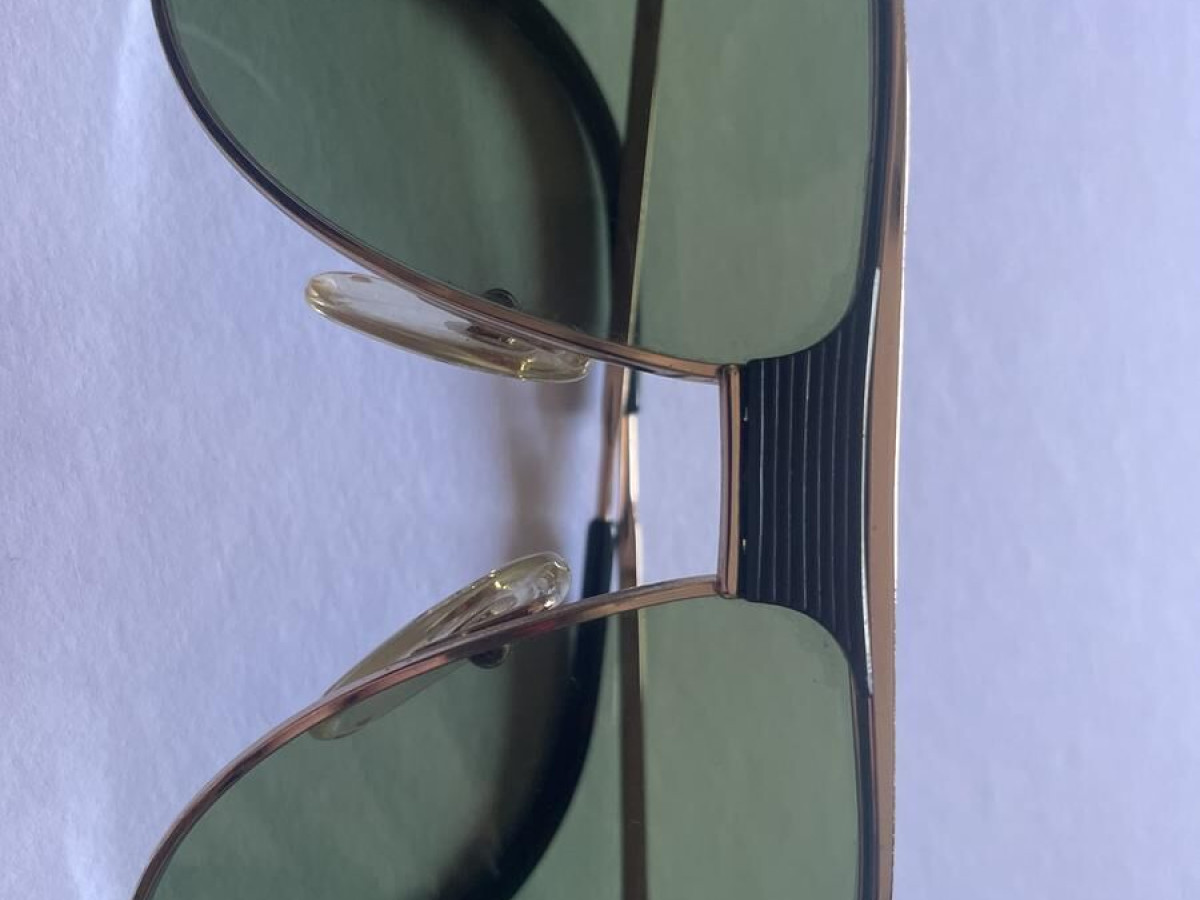 Vintage Lacoste 171 black/gold