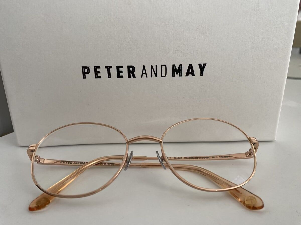 Peter & May - S62 RG