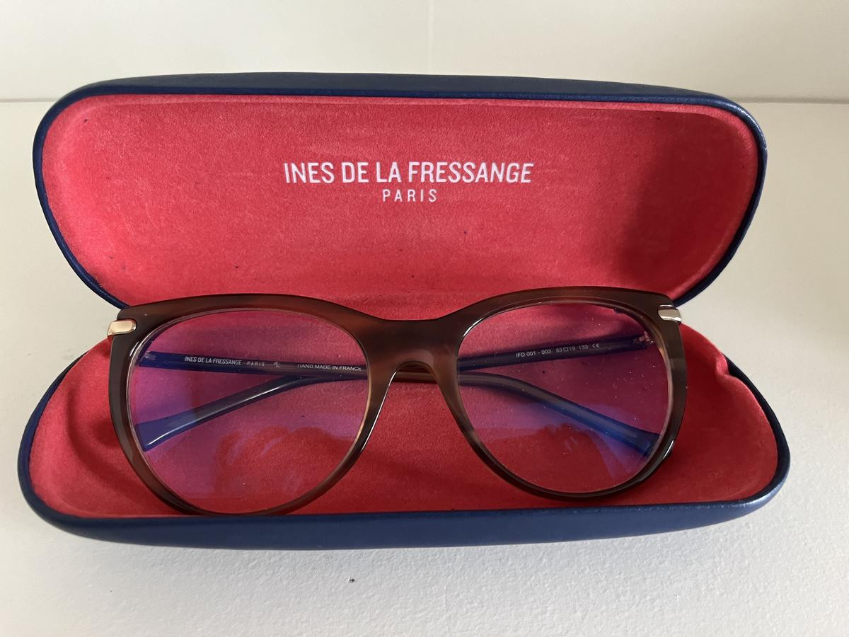 INES DE LA FRESSANGE - IFD 001-003