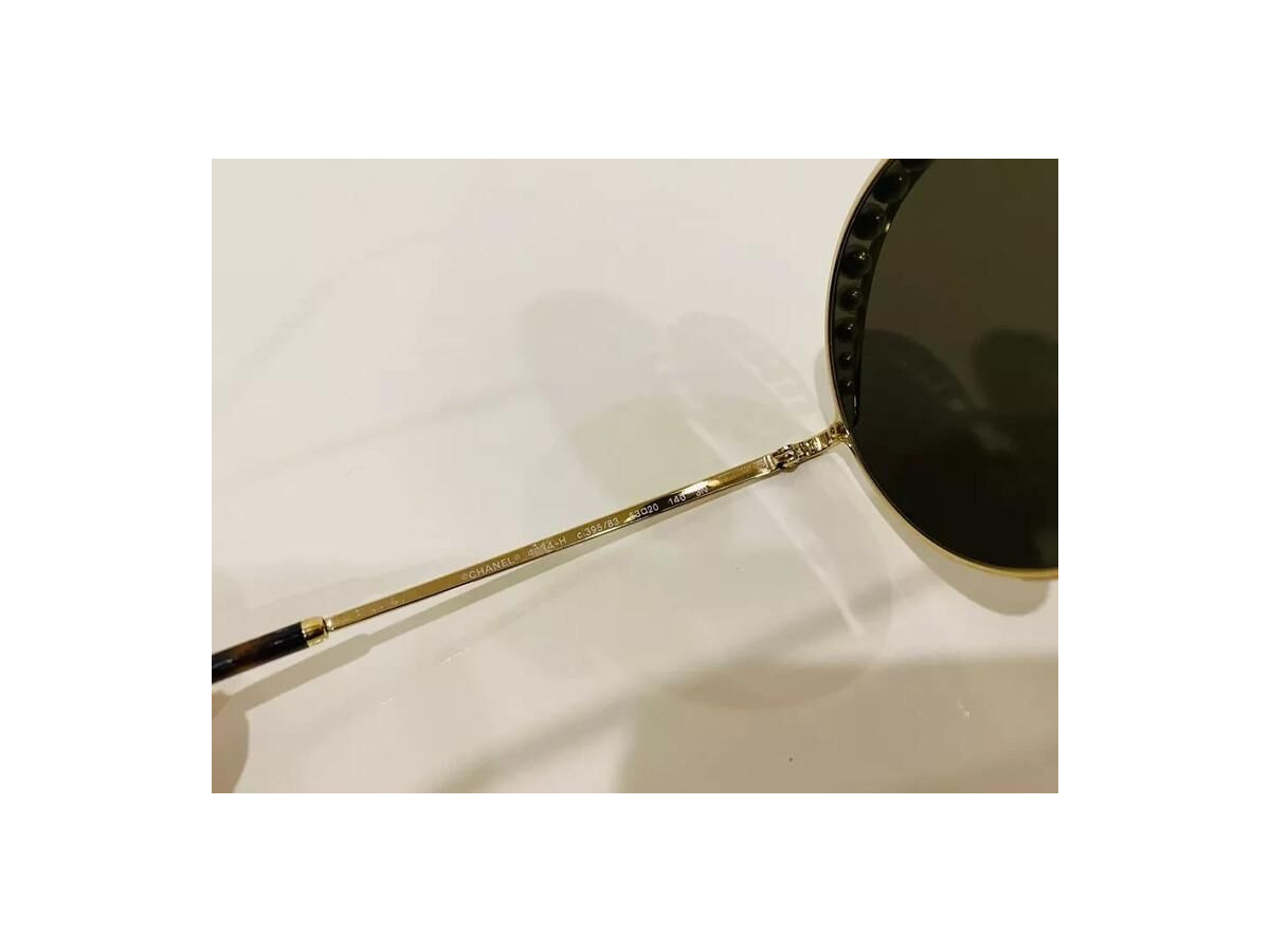 テレビ CHANEL CHANEL Eyewear: Square Blue Light Glasses, acetate — Fashion