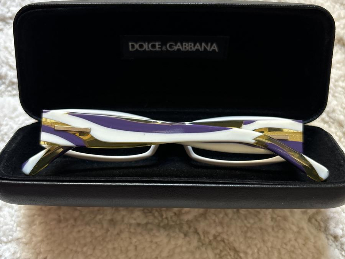 Dolce & Gabbanna DG 3052