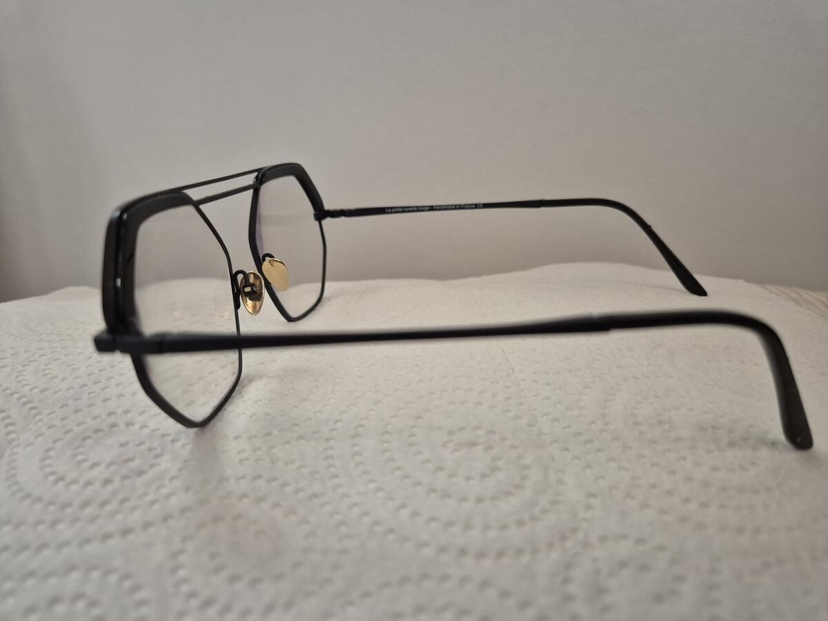 La Petite Lunette Rouge NOJH Black