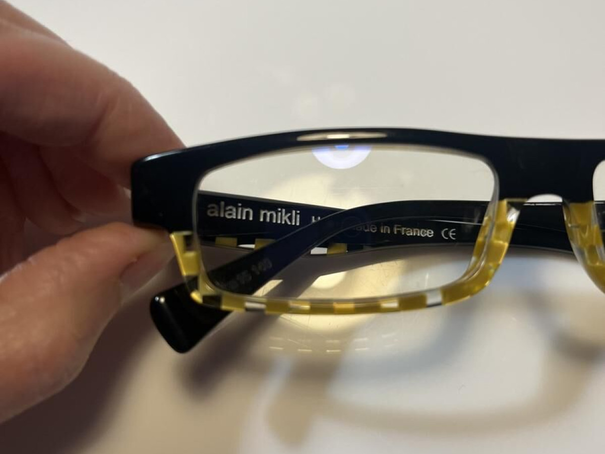 alain milkli - AL11020002