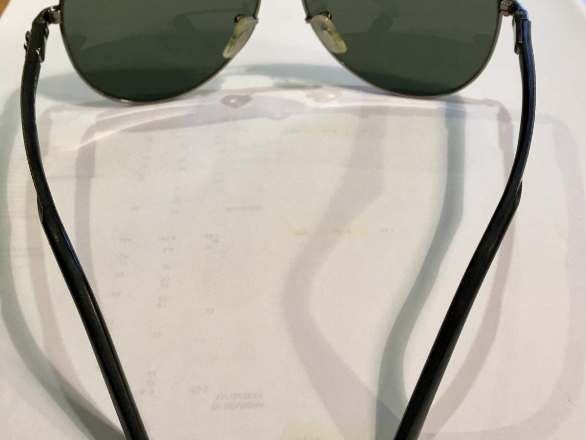RAY-BAN - RB8313