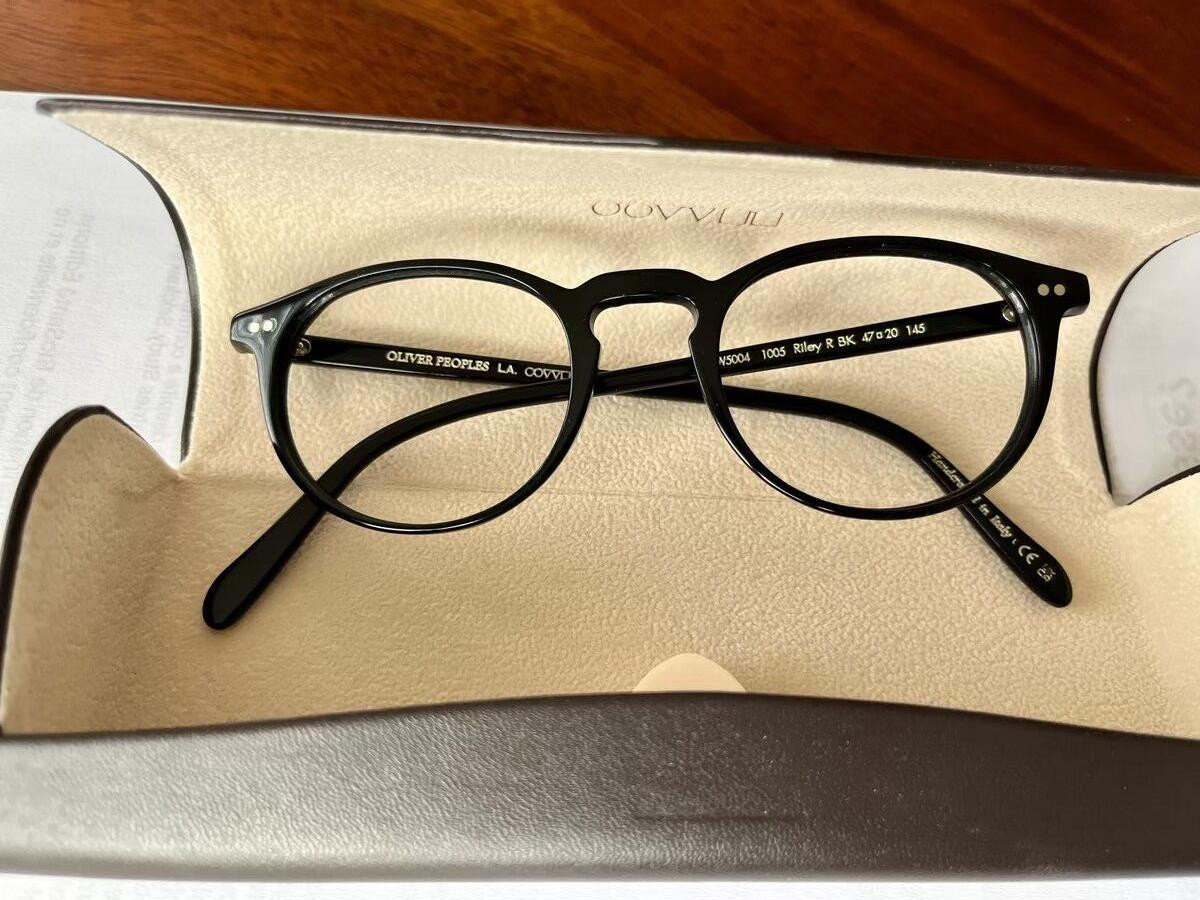 Oliver Peoples - Riley