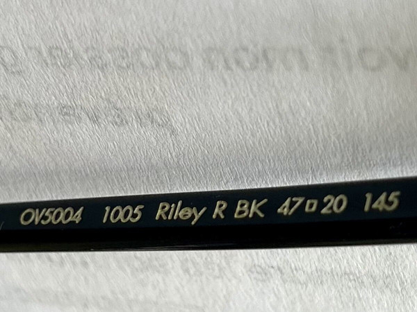 Oliver Peoples - Riley