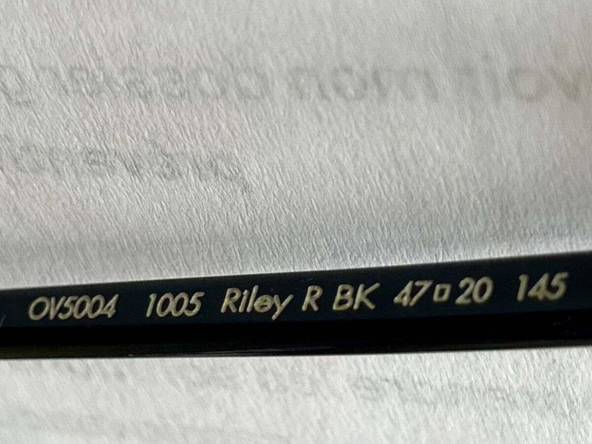 Oliver Peoples - Riley