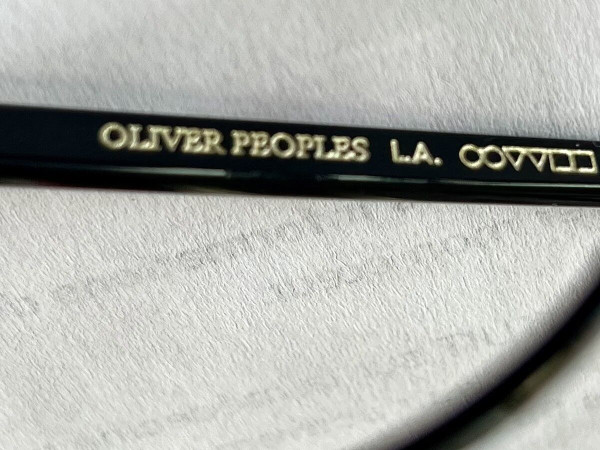 Oliver Peoples - Riley