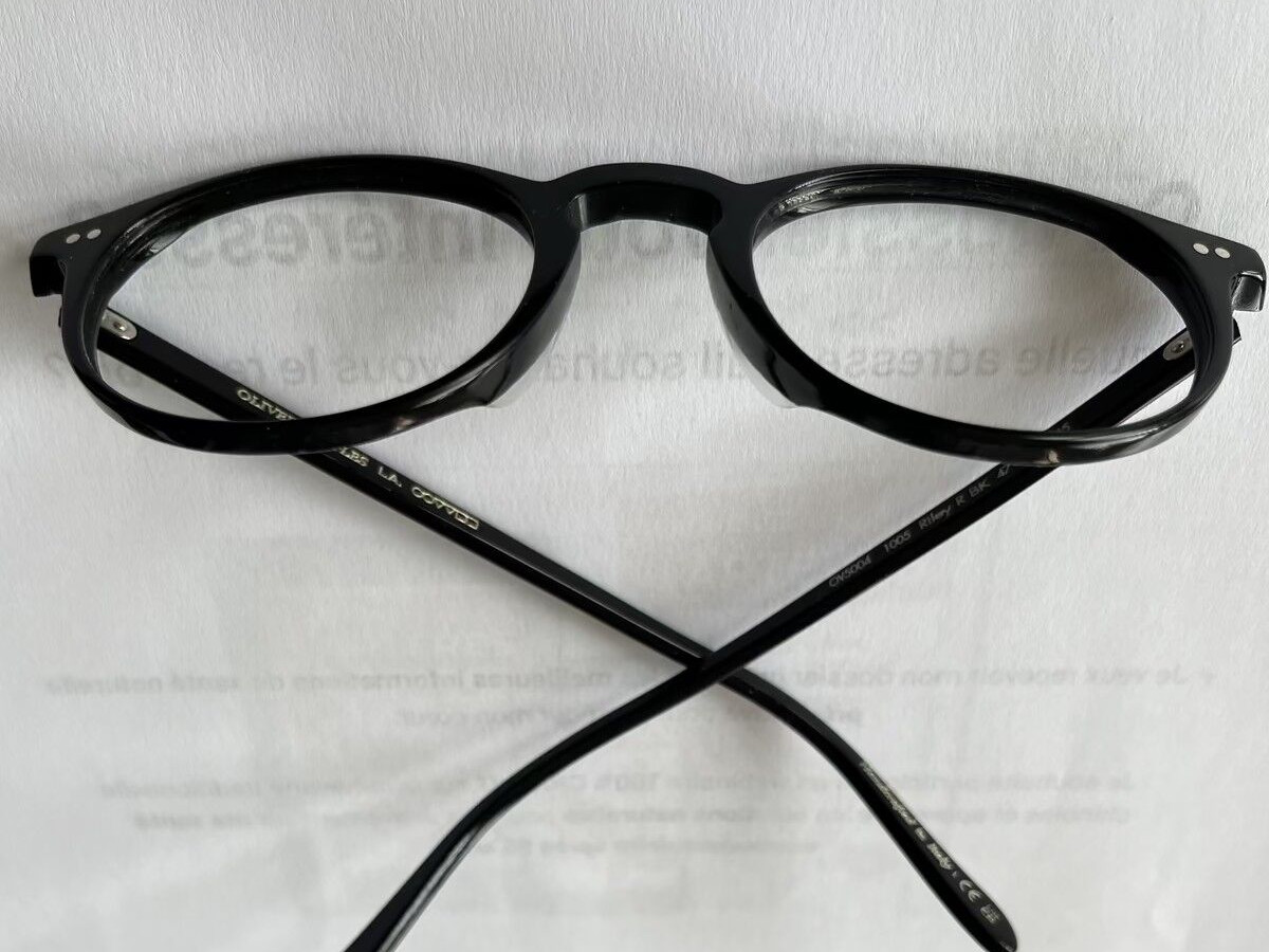 Oliver Peoples - Riley