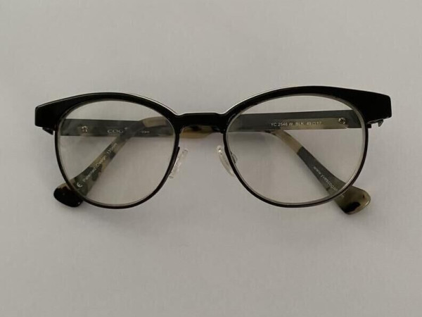 COGAN - YC 2546W BLK