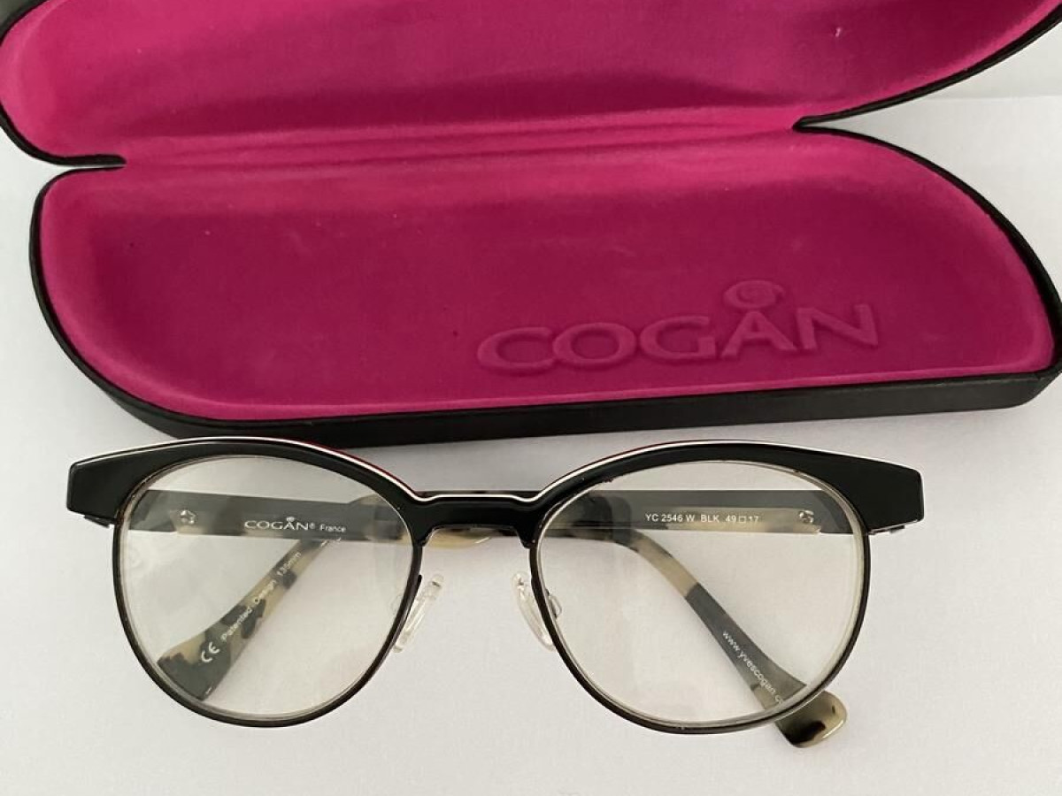 COGAN - YC 2546W BLK