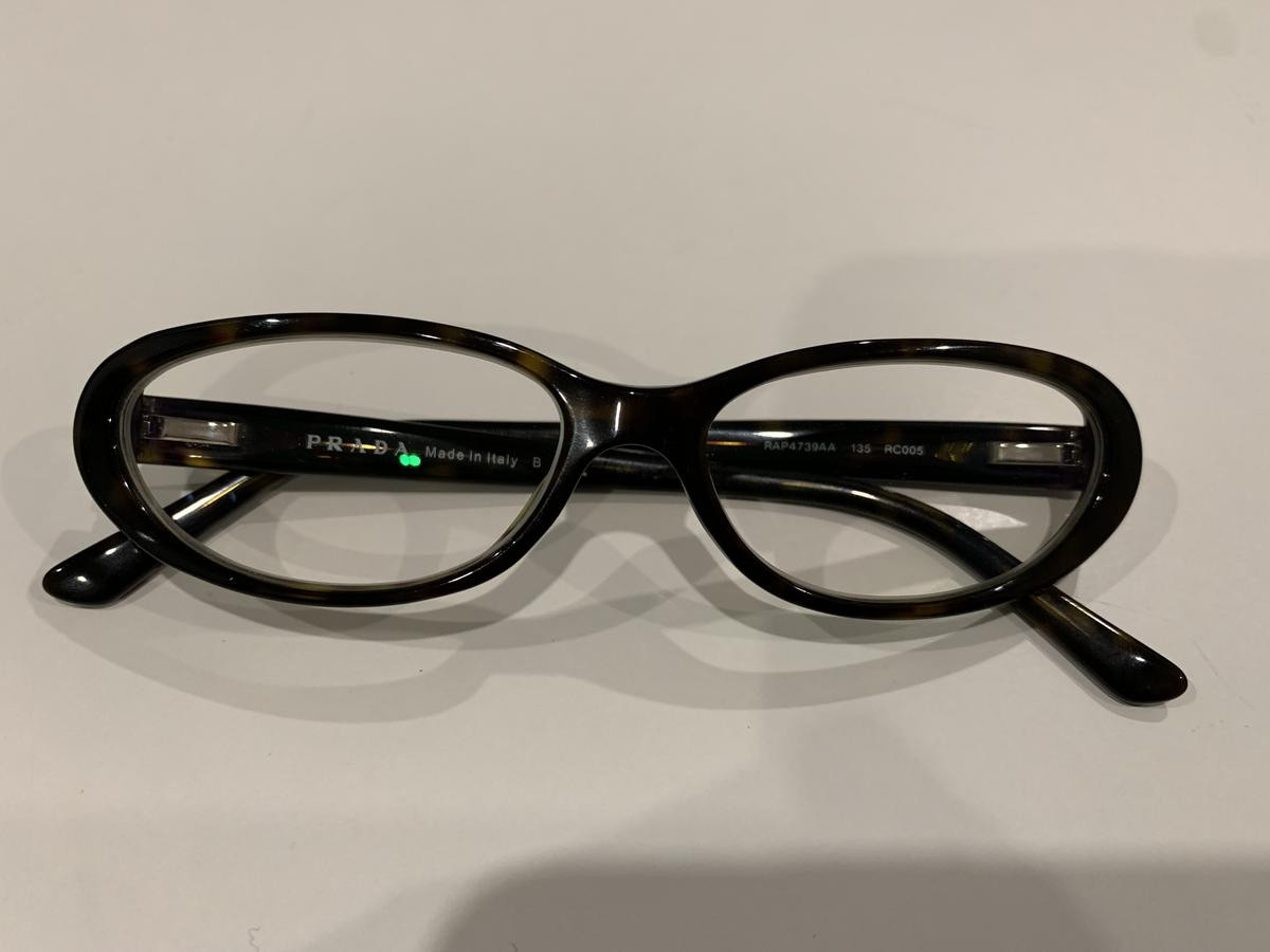 PRADA RAP 47 39 AA