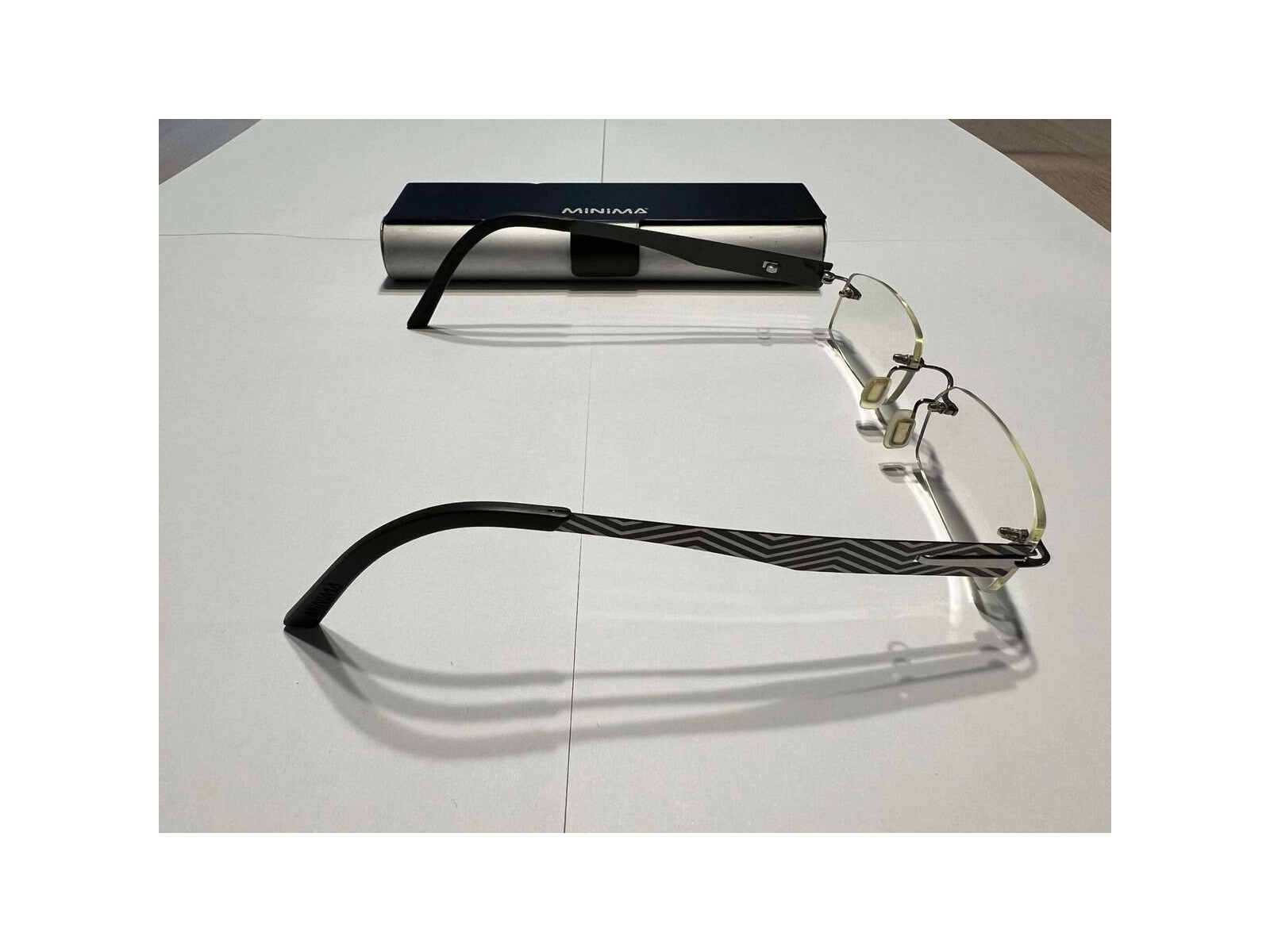 Monture Minima Branche Lunette Minima Plus NOMI