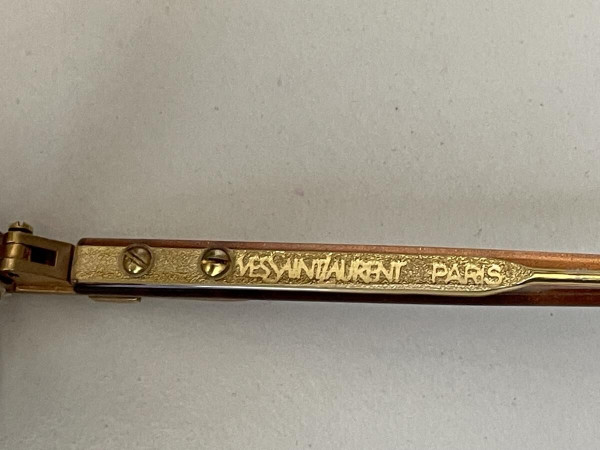 Yves Saint Laurent - Mercure