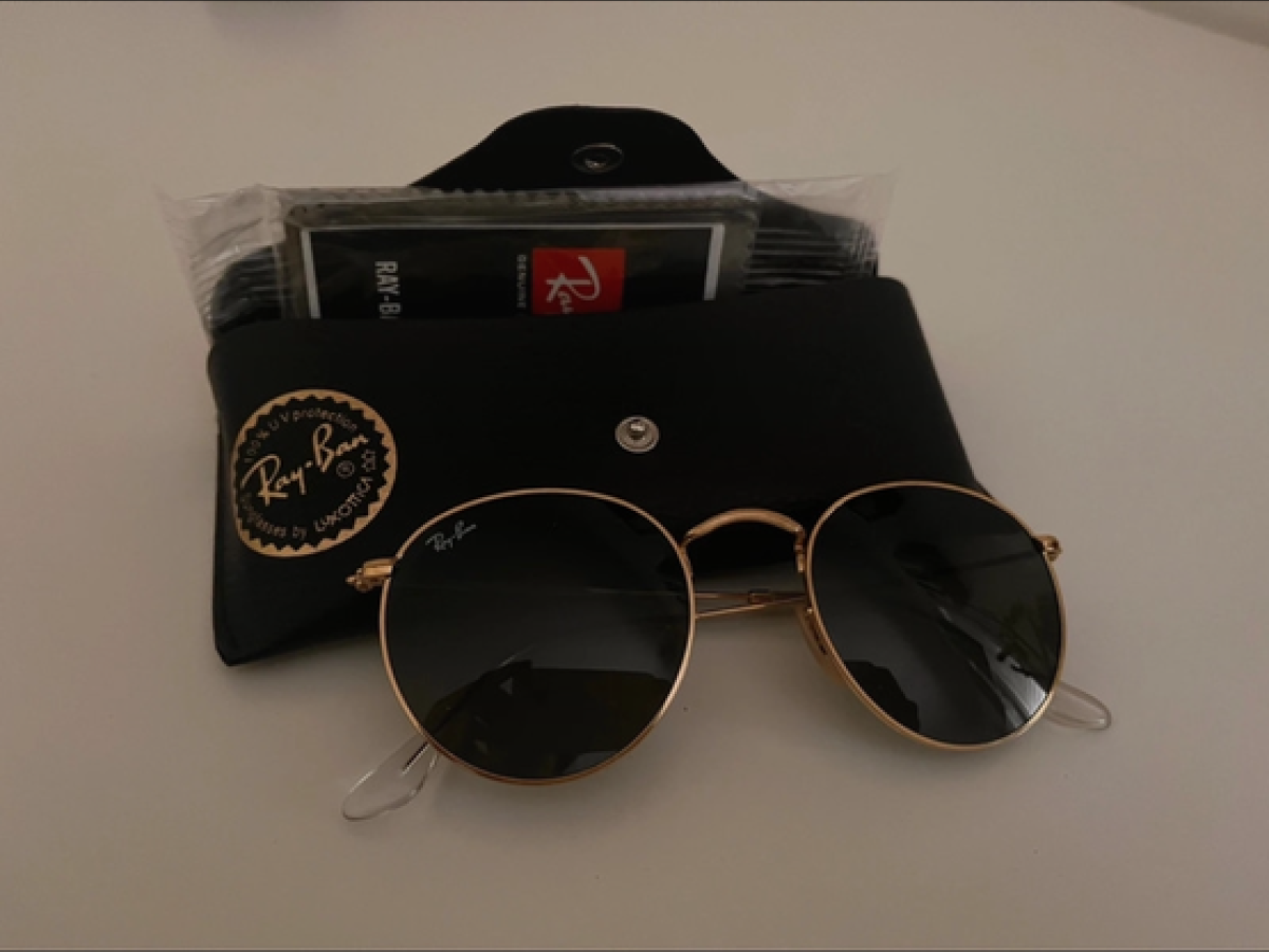 Ray ban 3447 001 online