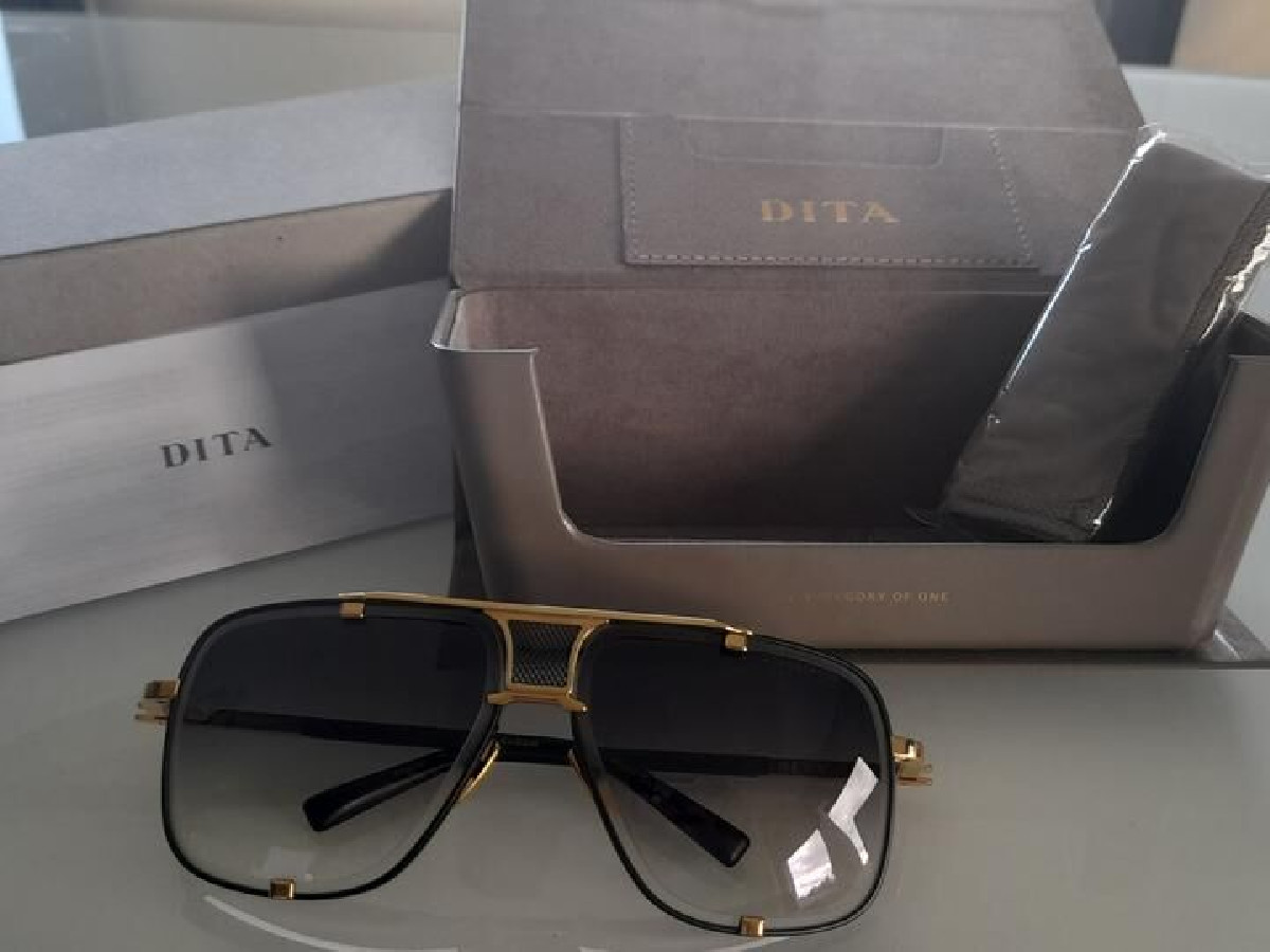 DITA Match five titanium