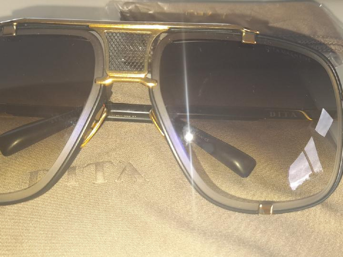 DITA Match five titanium