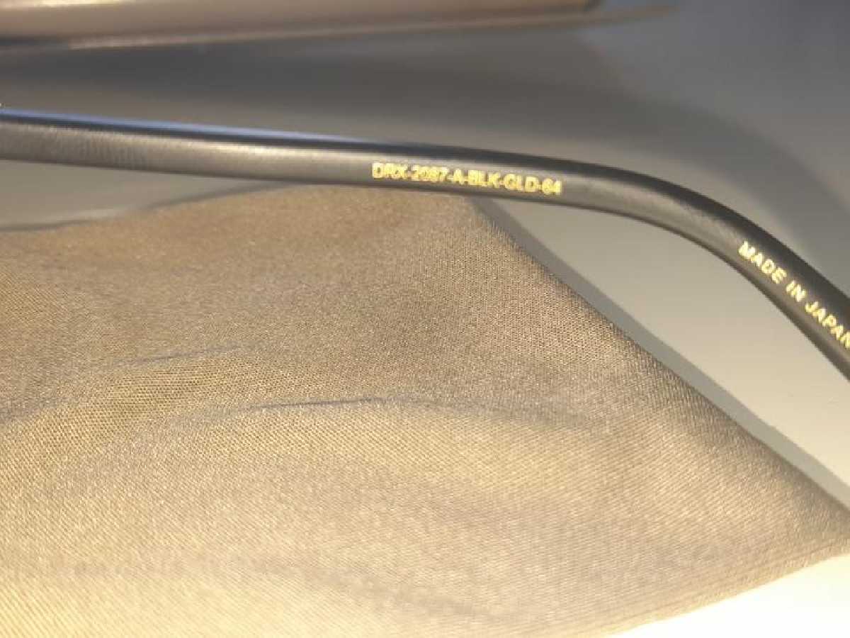 DITA Match five titanium