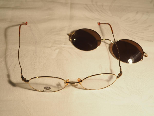 Ushuaïa - Fedor face solaire aimantée