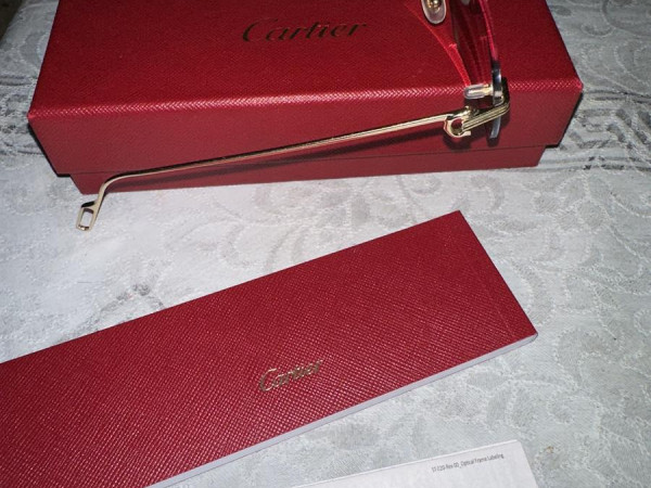 Cartier- CTo 1130