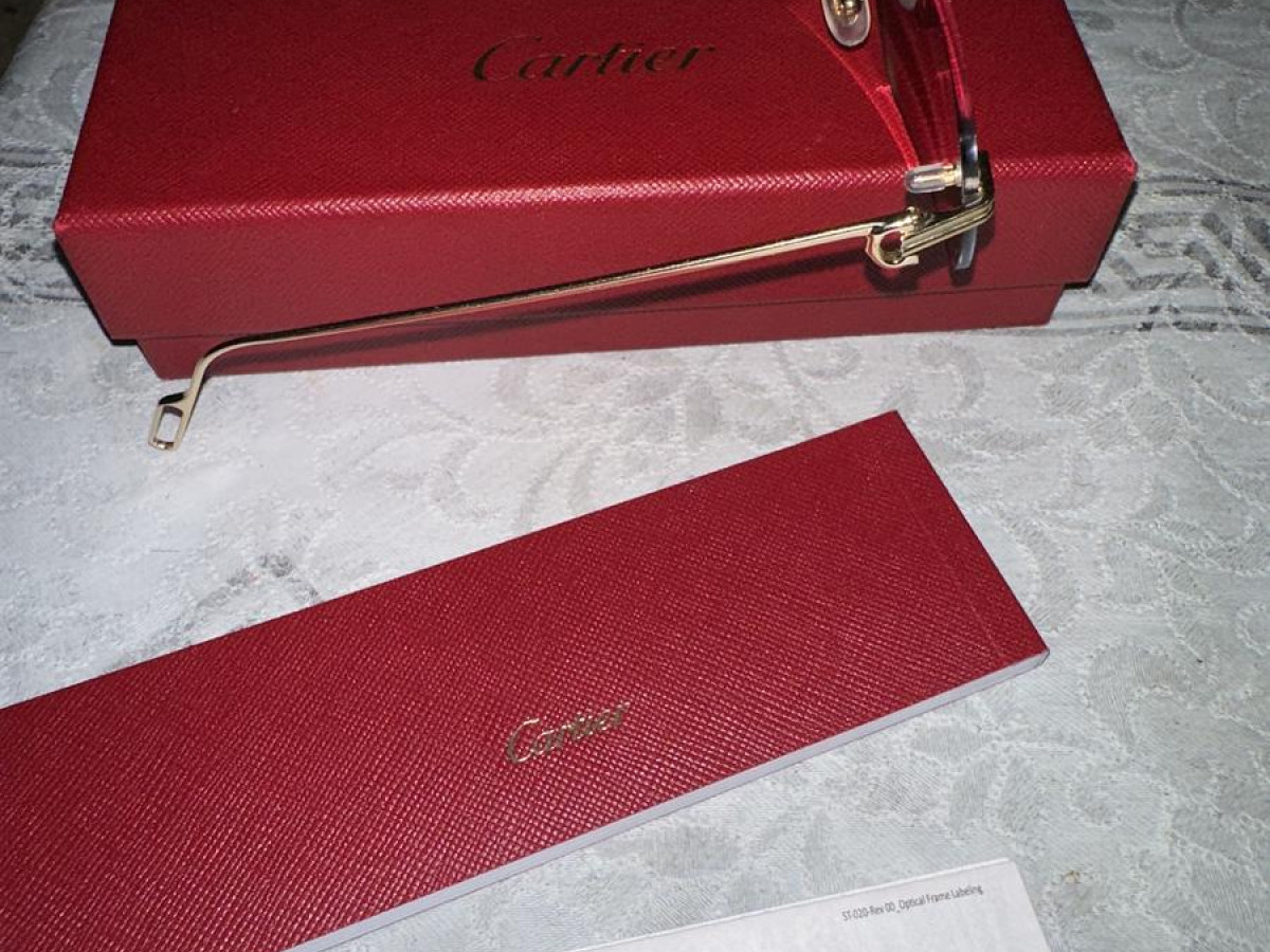 Cartier- CTo 1130