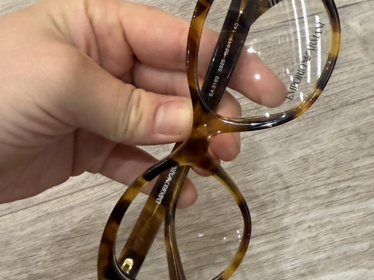 EMPORIO ARMANI - EA3189