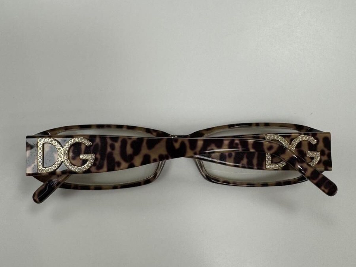 DOLCE GABBANA - DG3044-B