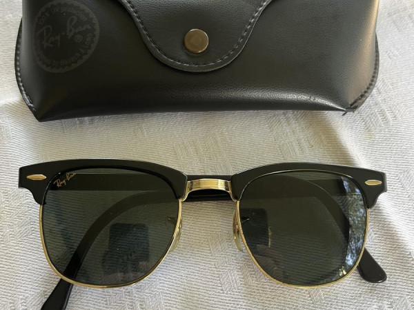 RAYBAN - Clubmaster BAUSCH...
