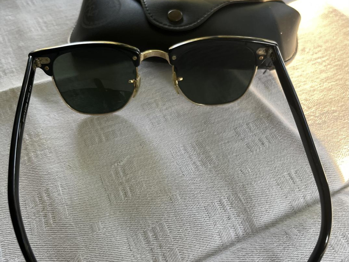 RAYBAN - Clubmaster BAUSCH & LOMB USA