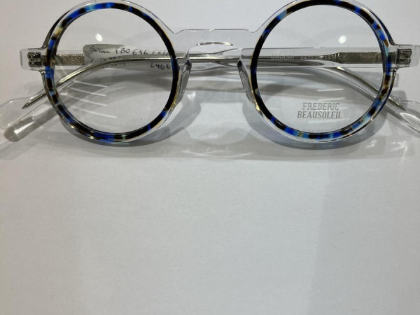 FREDERIC BEAUSOLEIL - FBO 636