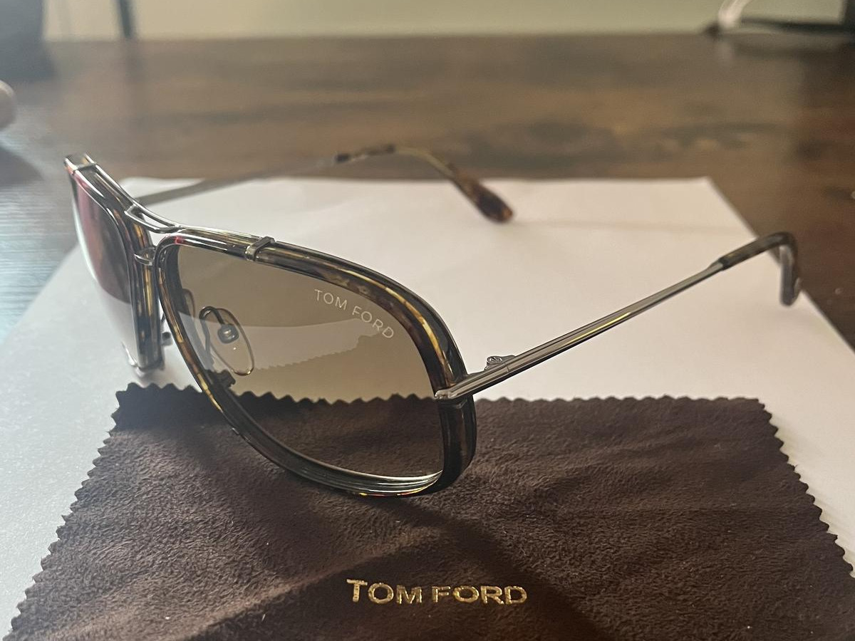 TOM FORD - ANDRÉS FT0110 14P