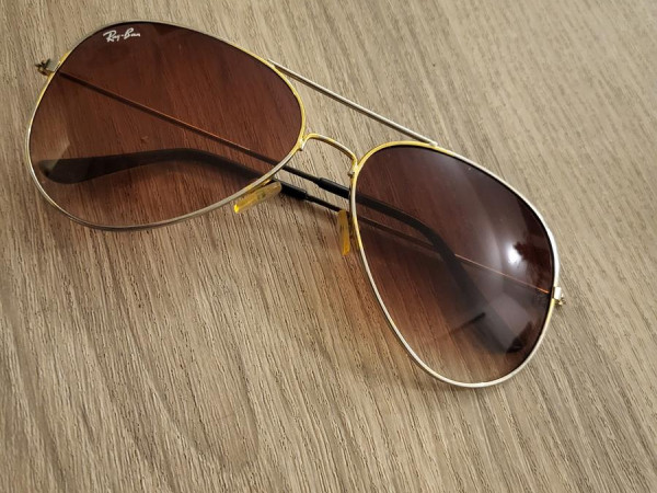 Ray-ban - RB3025 aviator reverse