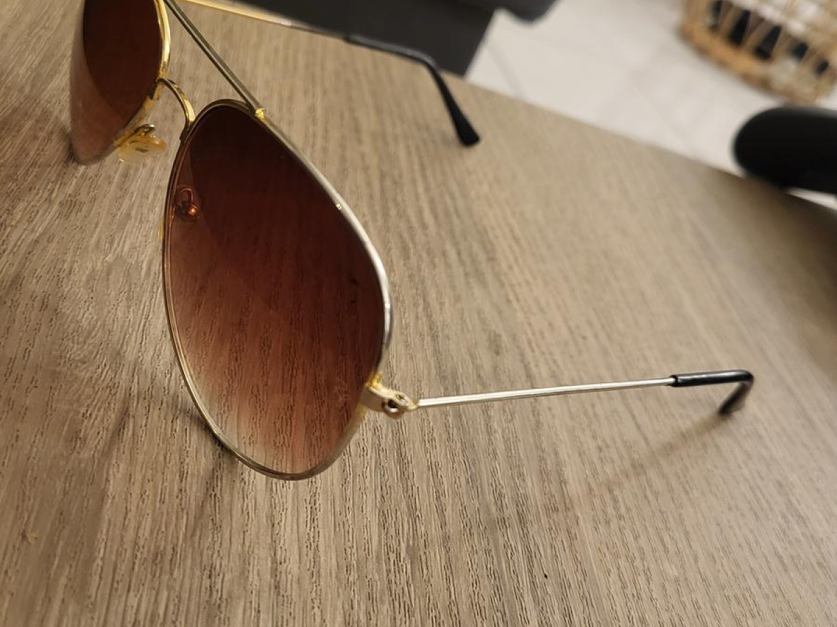 Ray-ban - RB3025 aviator reverse