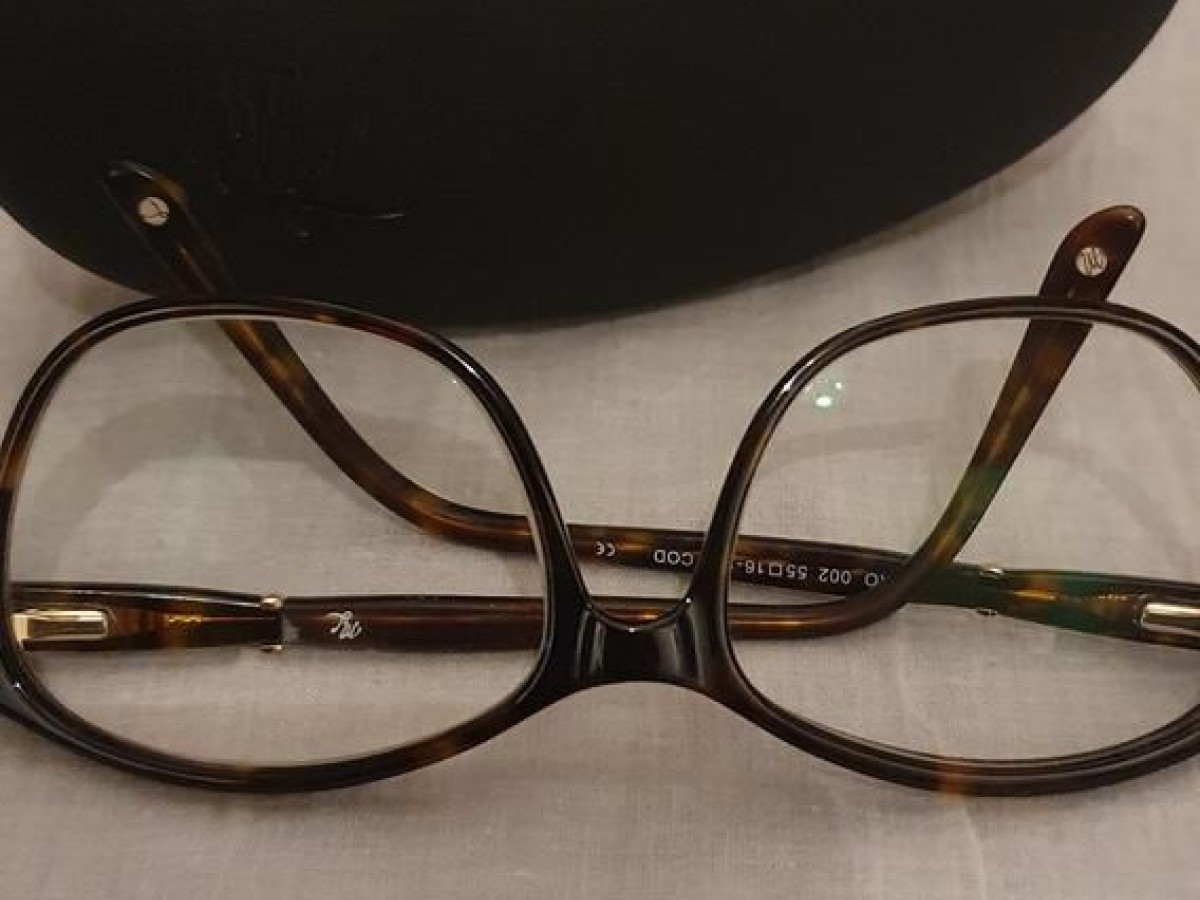 Mademoiselle Lunettes - TAO 002