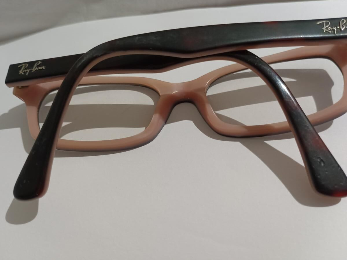 RAY-BAN - RB1533 3580