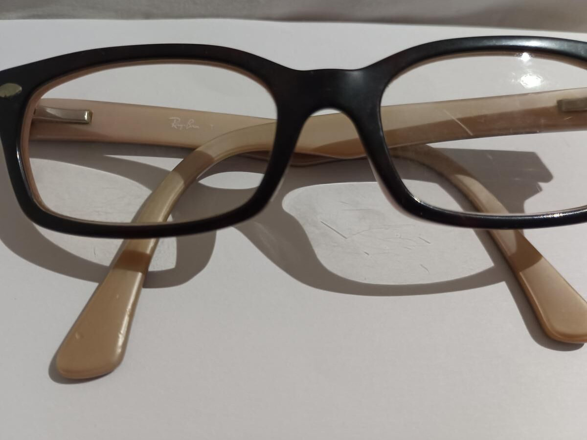 RAY-BAN - RB1533 3580