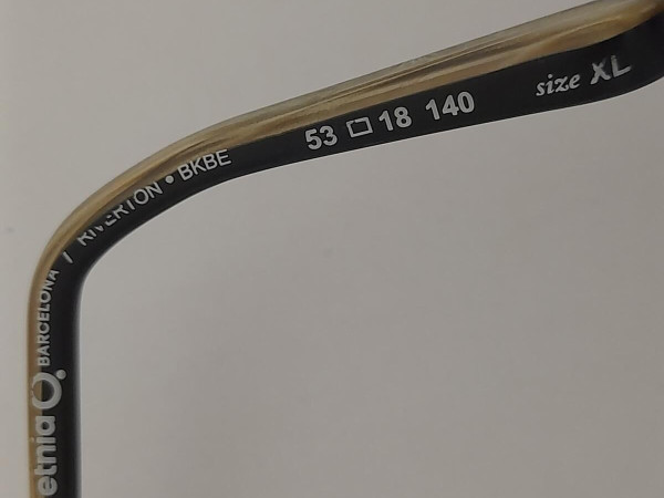 ETNIA Barcelona - Riverton BKBE