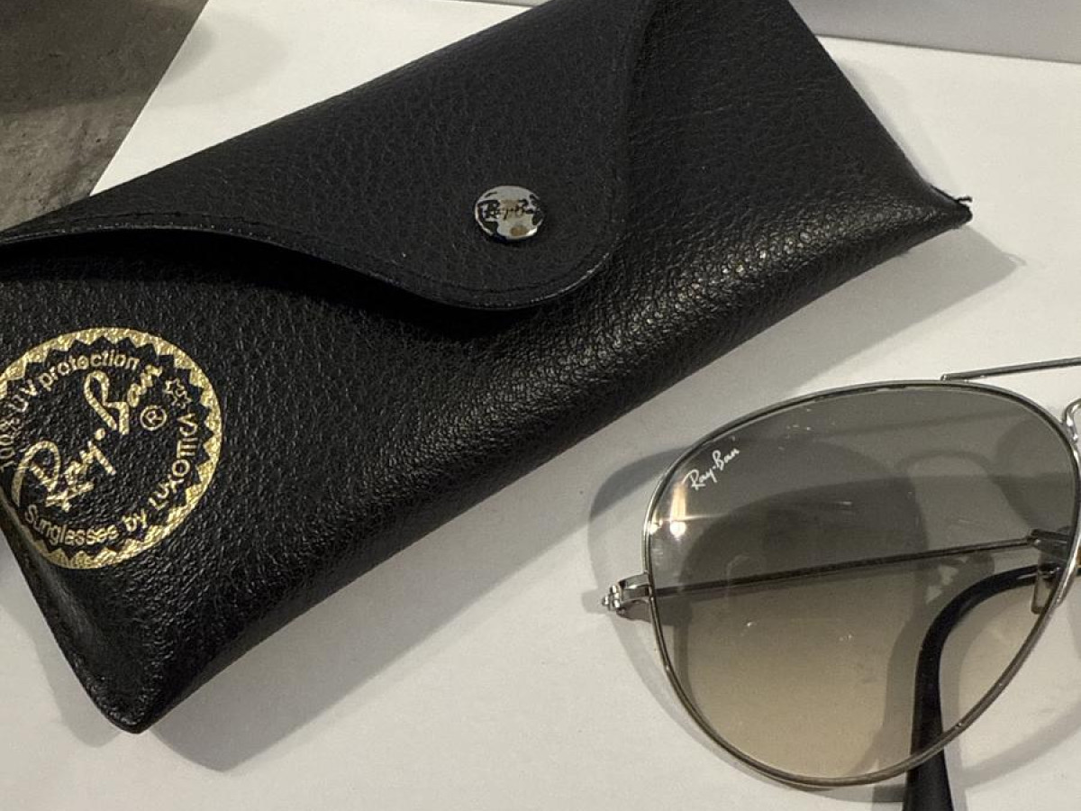 Ray-ban - RB3025 Aviateur