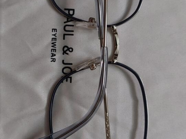 Montures NEUVES Paul & Joe - aurore 01