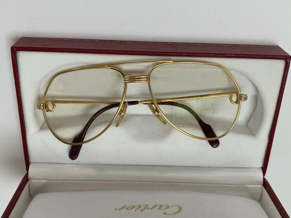 CARTIER - TANK LC 5914 T8