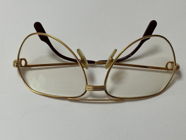 CARTIER - TANK LC 5914 T8