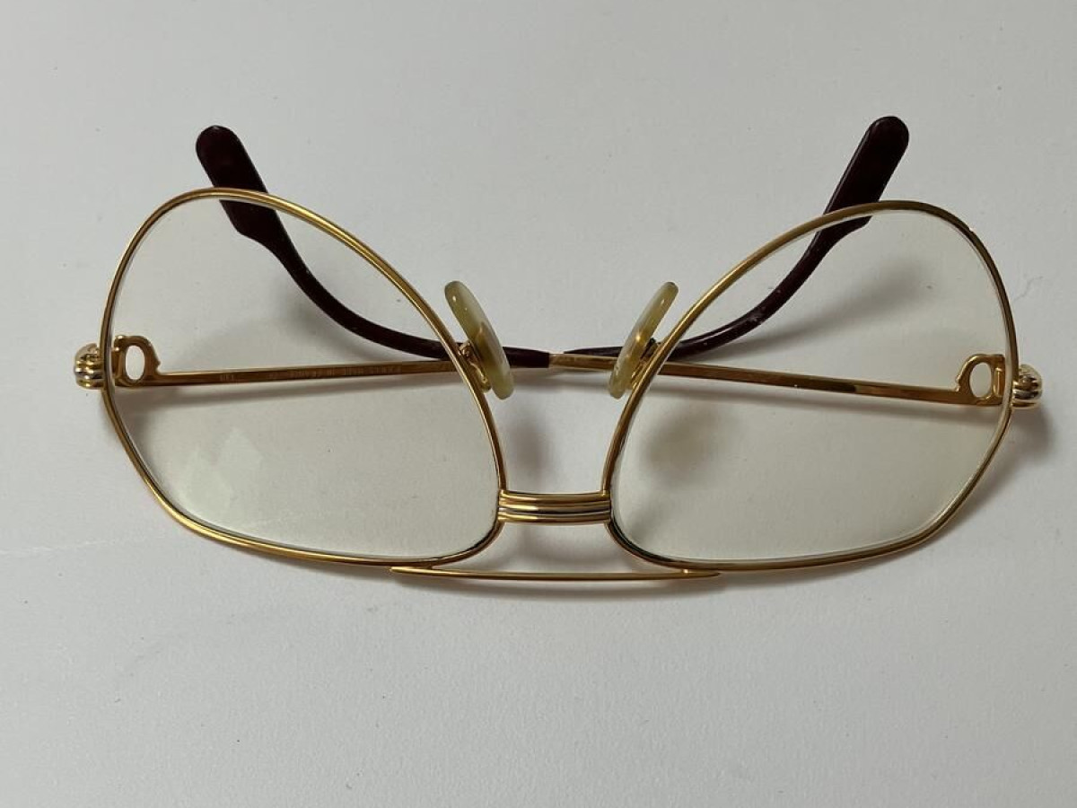 CARTIER - TANK LC 5914 T8