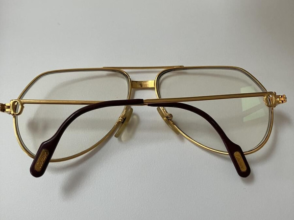 CARTIER - TANK LC 5914 T8