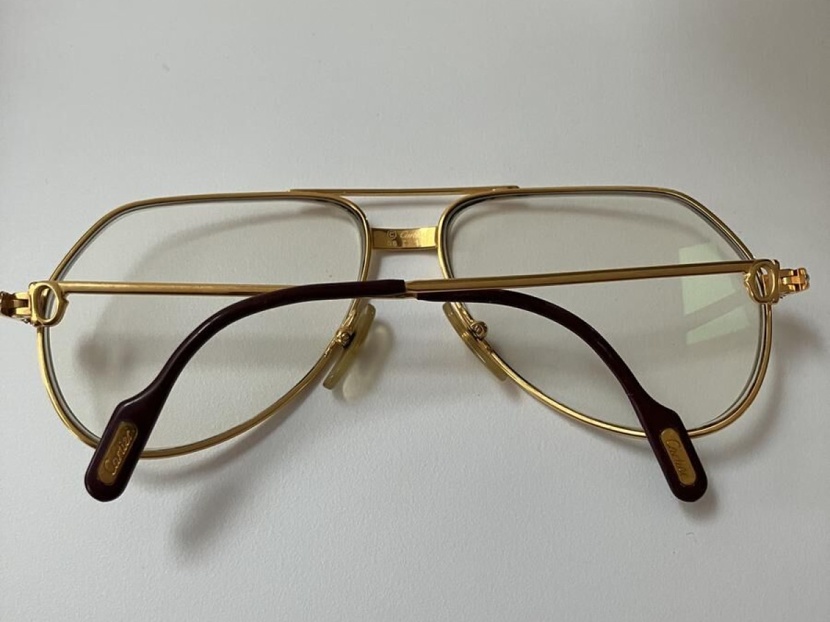 CARTIER - TANK LC 5914 T8